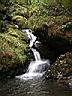 ...prés de la cascade de Salins