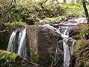 ...prés de la cascade de Salins